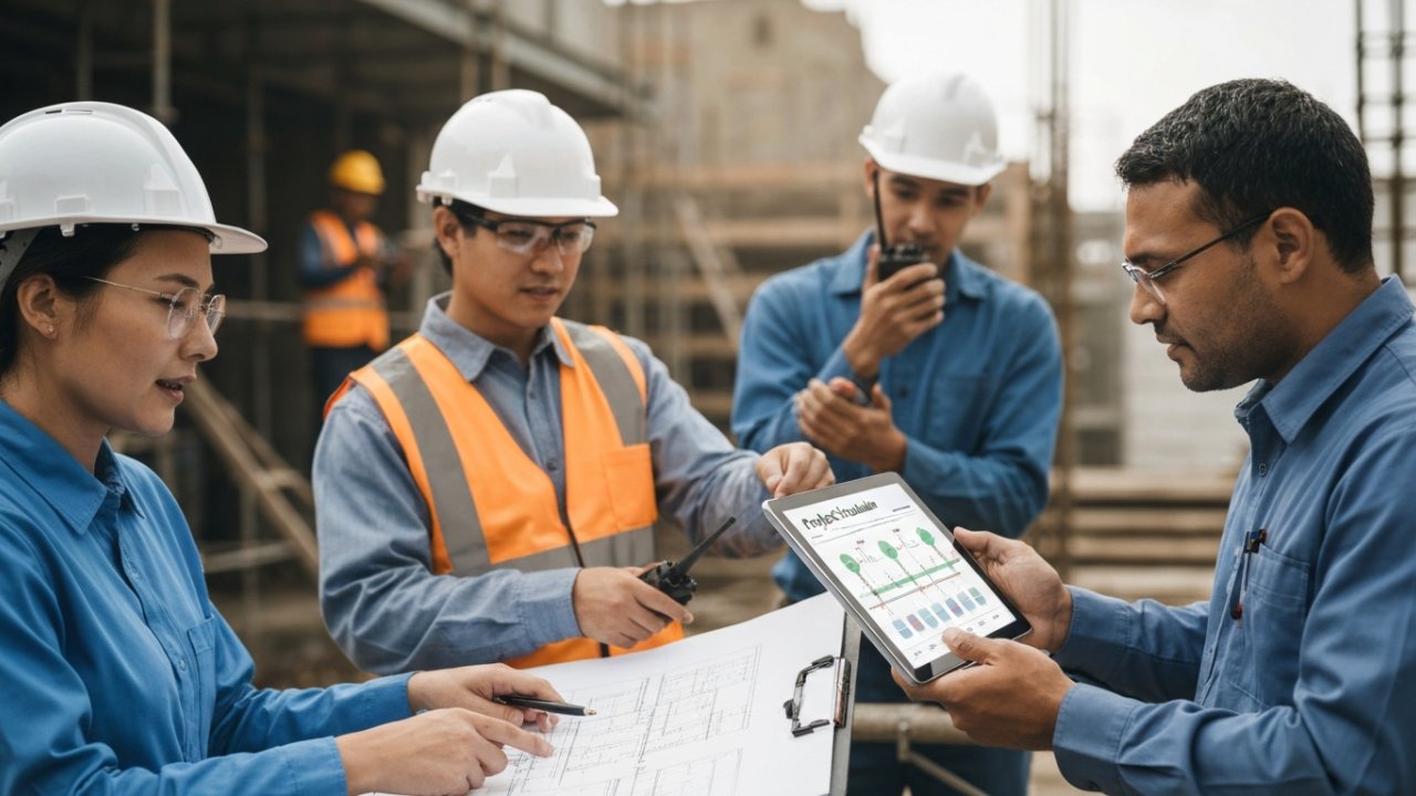Strong Communication: The Backbone of Site Operations