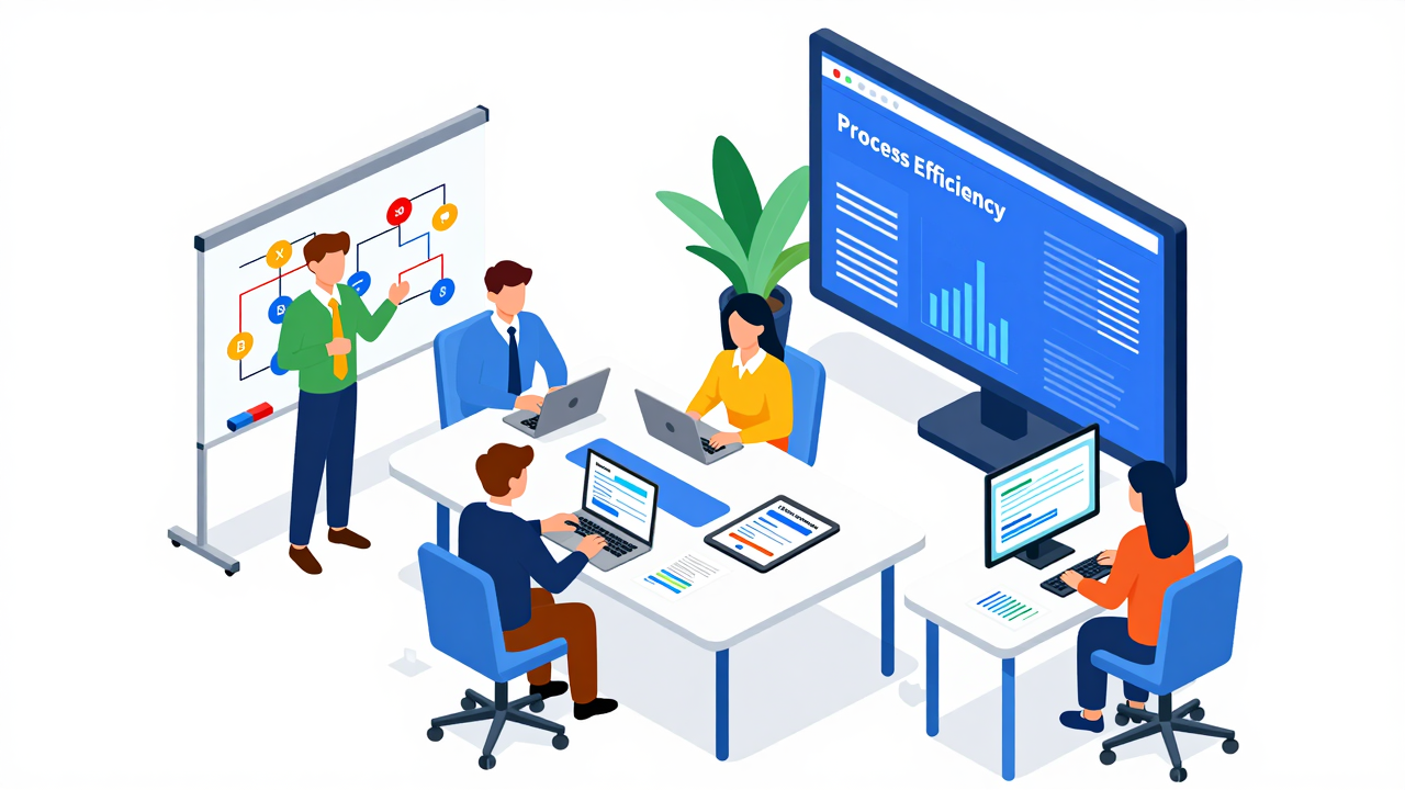 Success Stories: Real-World BPM Applications
