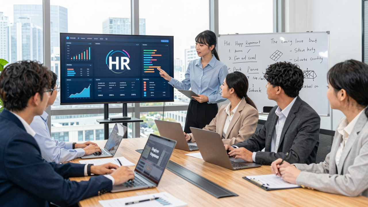 Supporting Growth and Scalability in HR Solutions