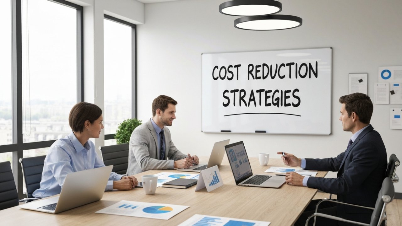 Tailored Strategies for Cost Reduction