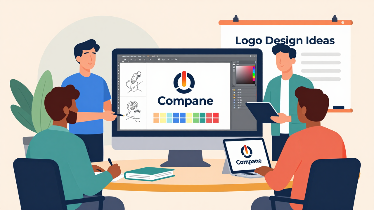 Test, Refine, and Perfect Your Logo