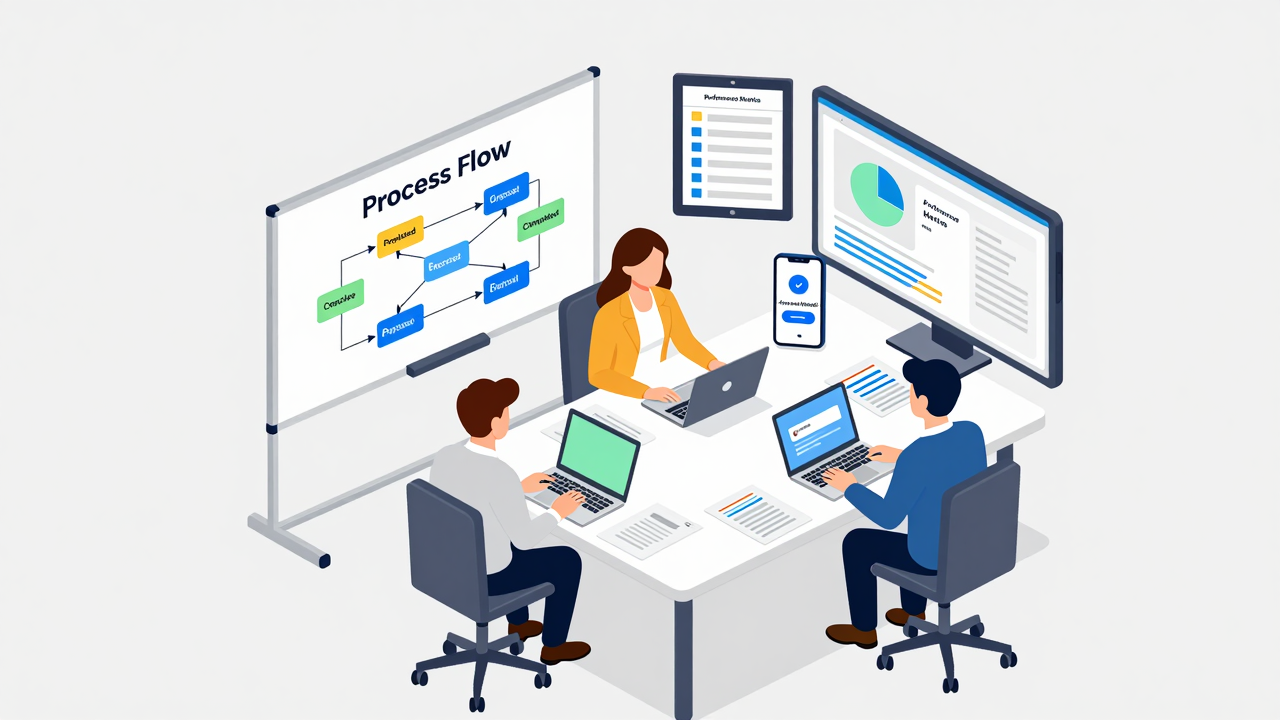 The Business Process Management Lifecycle Explained