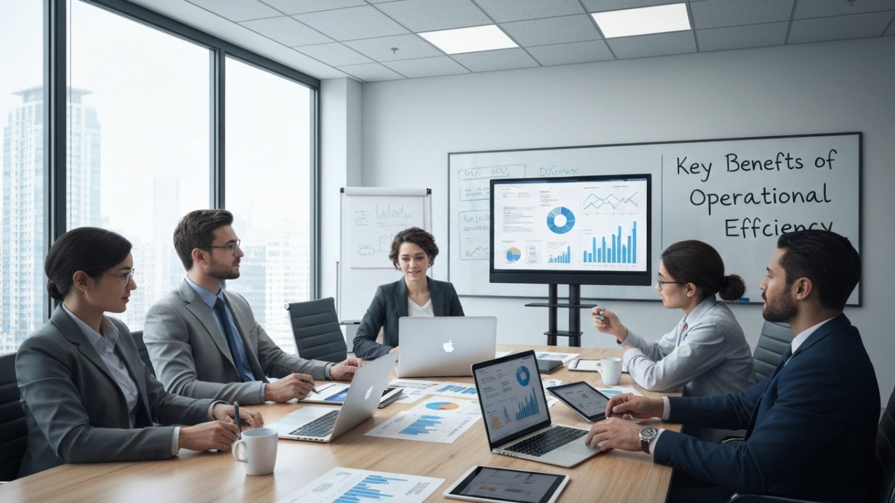 The Future of Operational Efficiency in a Digital World