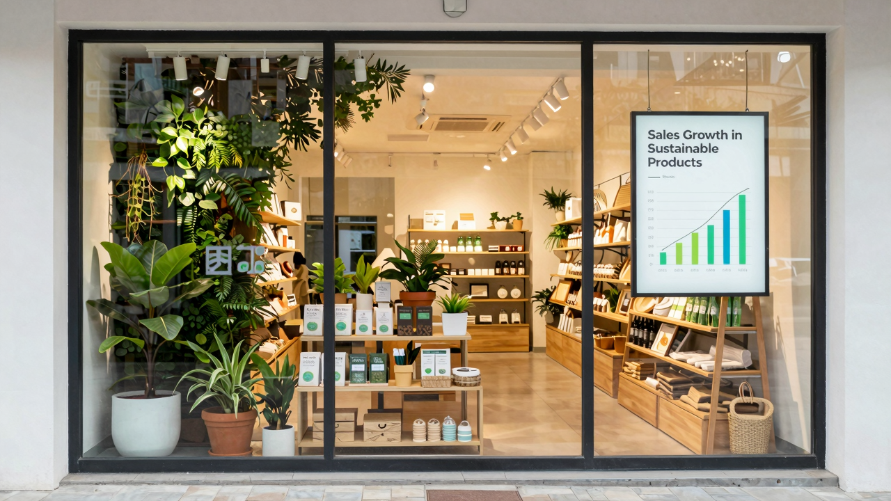 The Future of Sustainability in the Retail Industry