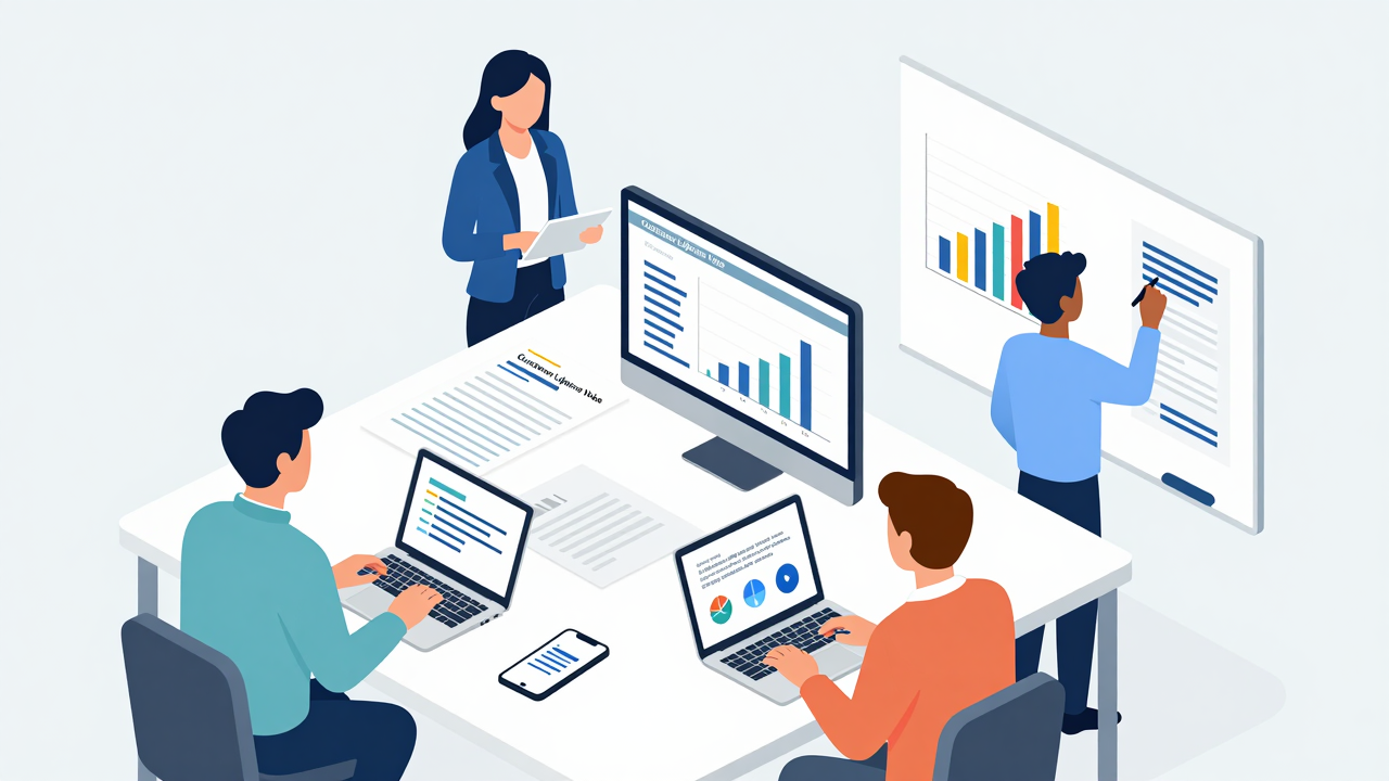 The Impact of Customer Lifetime Value on Decisions
