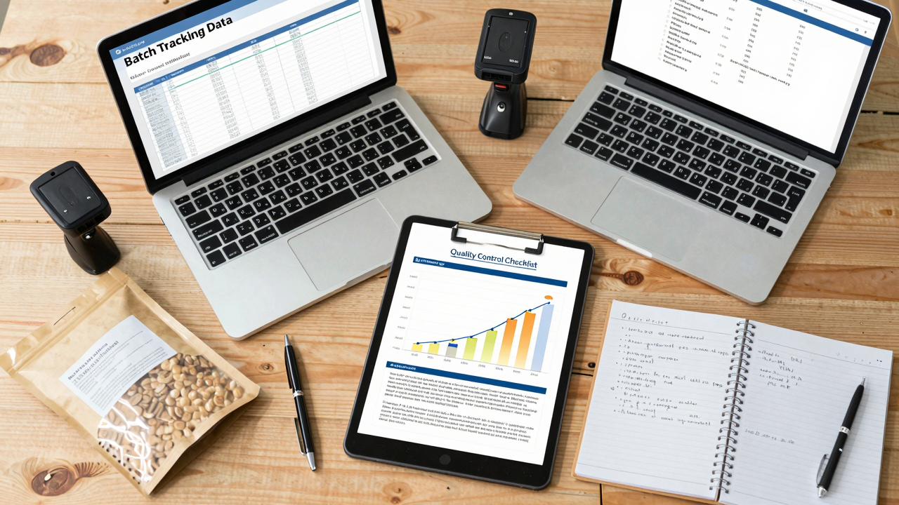 The Importance of Batch Tracking for Quality Control