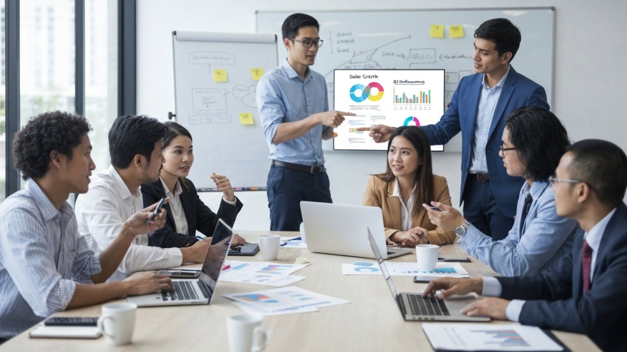 The Importance of Collaboration Tools for Business Success
