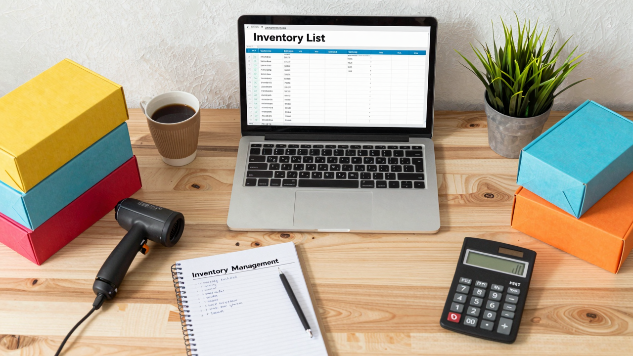 The Importance of Inventory Control in Business