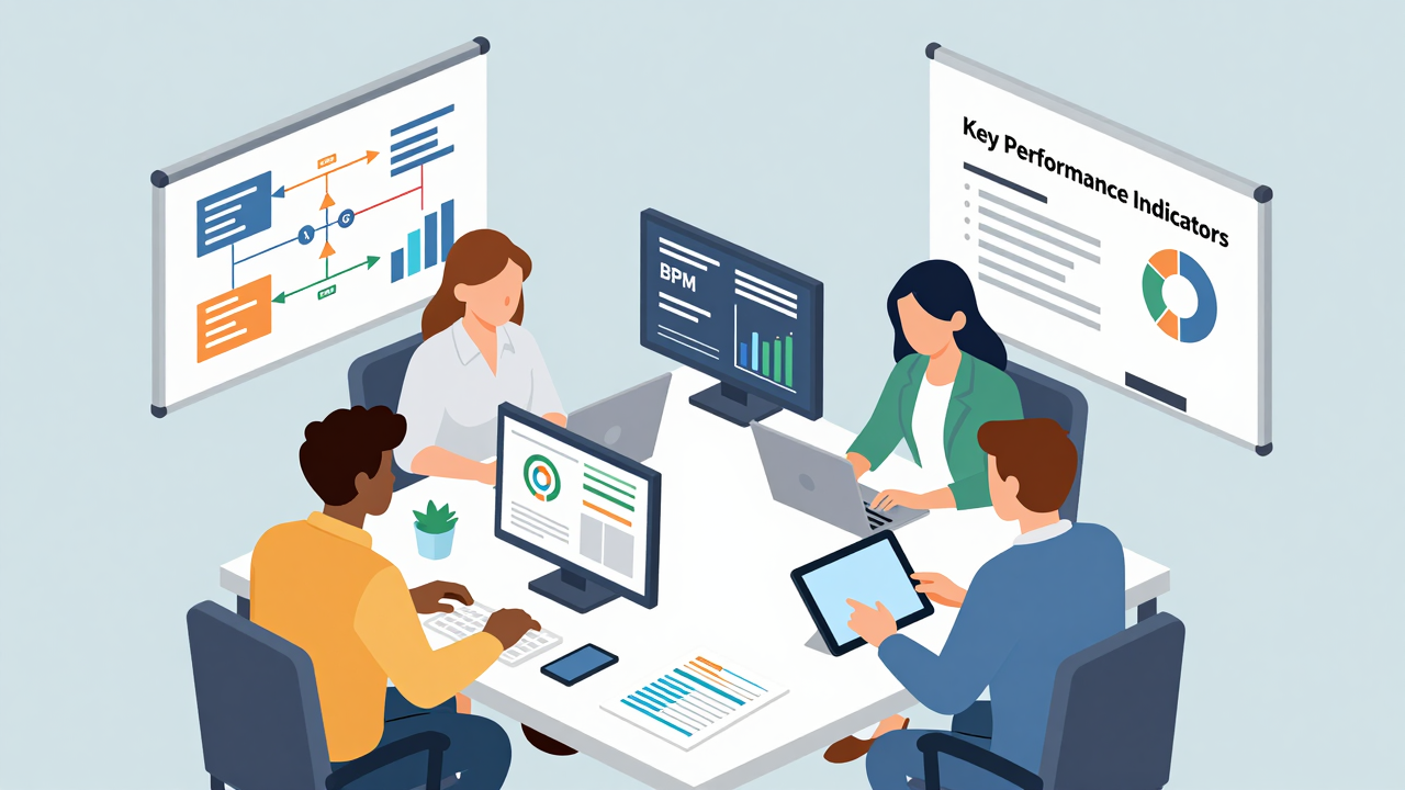 The Importance of Metrics for BPM Success