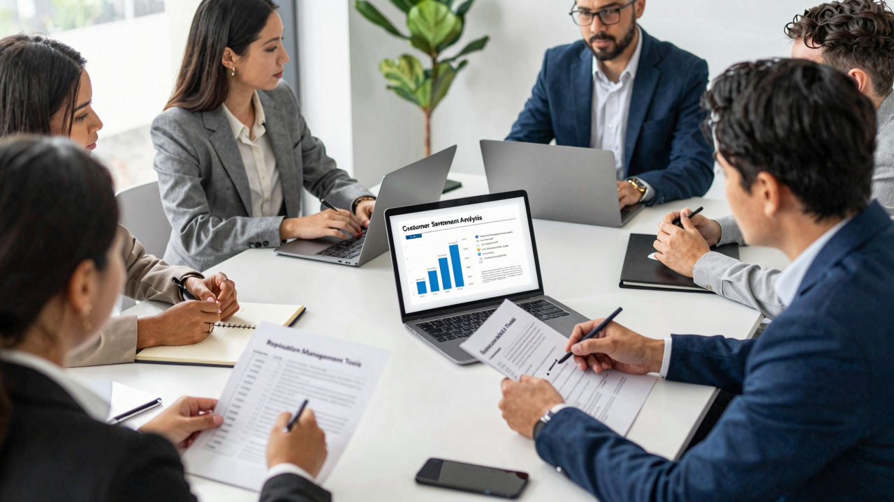 The Importance of Online Reputation Management