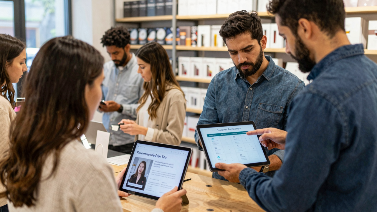 The Importance of Personalized Shopping Experiences