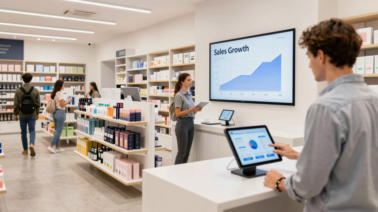 The Role of Data Analytics in Retail Success