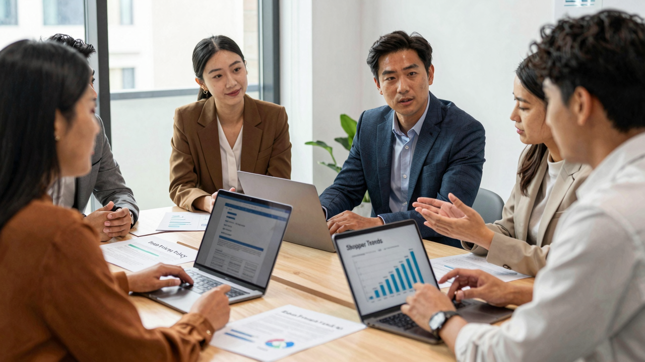 The Role of Data Privacy in Shopper Behavior Analysis