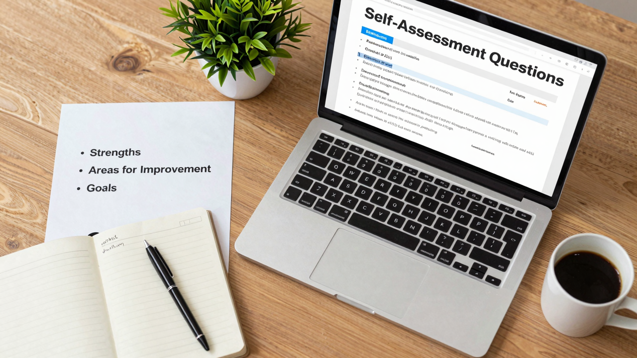 The Role of Self-Evaluations in Performance Reviews