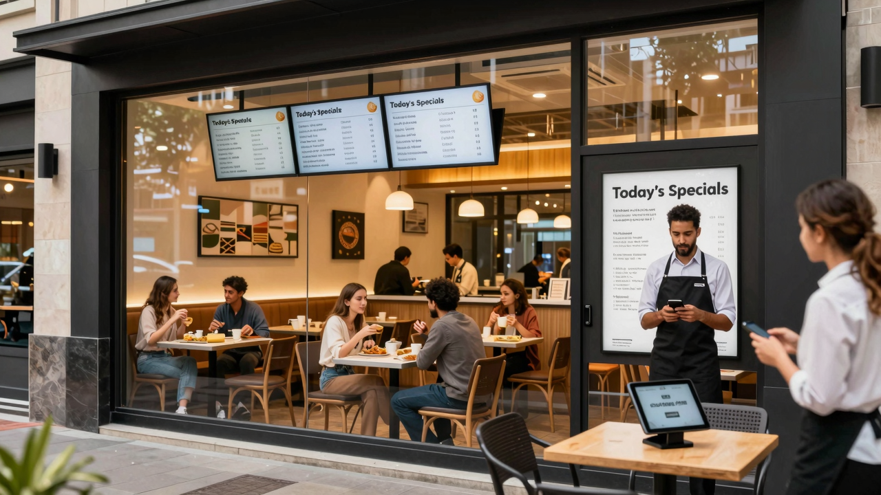 The Role of Technology in Modern Franchising