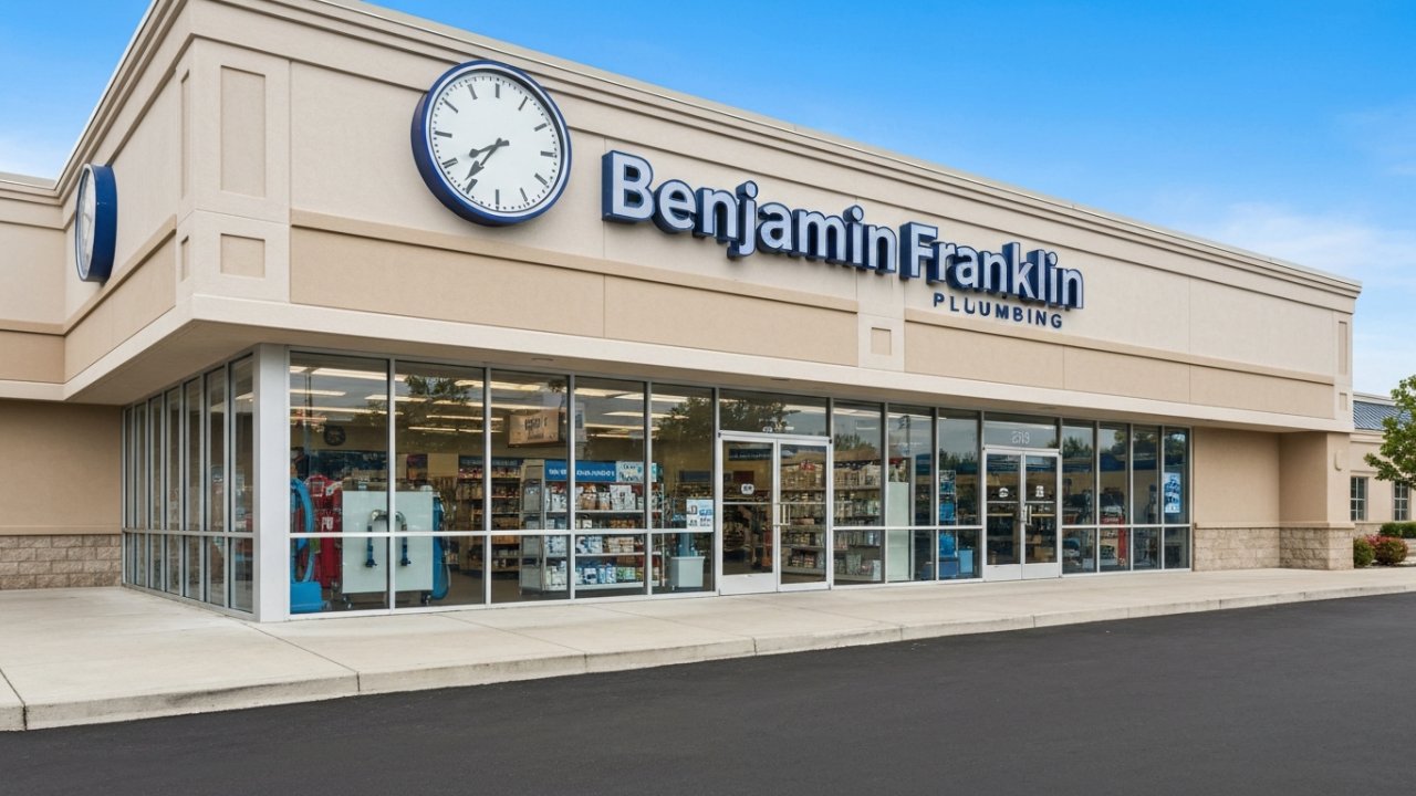 The Stability of Benjamin Franklin Plumbing