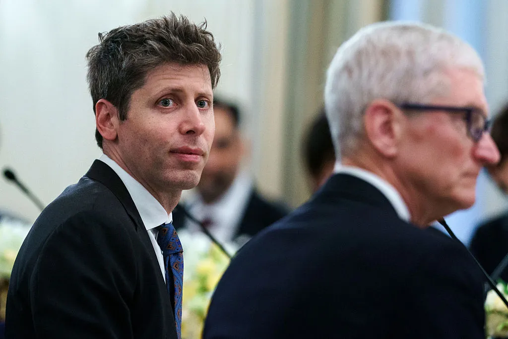 Apple says more ex-employees may have taken confidential data to OpenAI Apple says more ex-employees may have taken confidential data to OpenAI