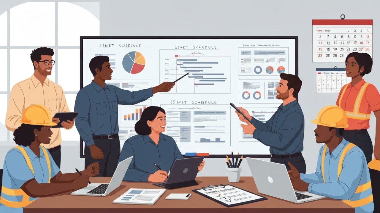 Time Management Techniques for Busy Site Managers