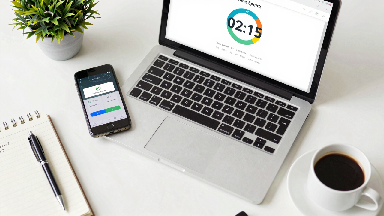 Time Tracking Tools to Maximize Productivity
