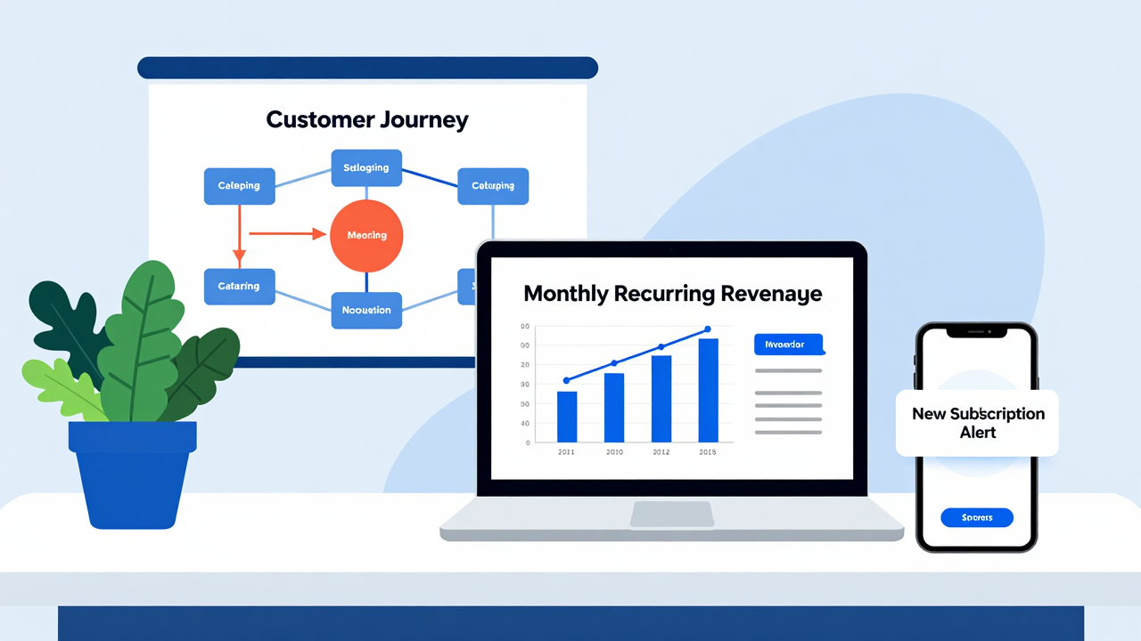 Tools and Resources to Optimize Your Recurring Revenue Strategy