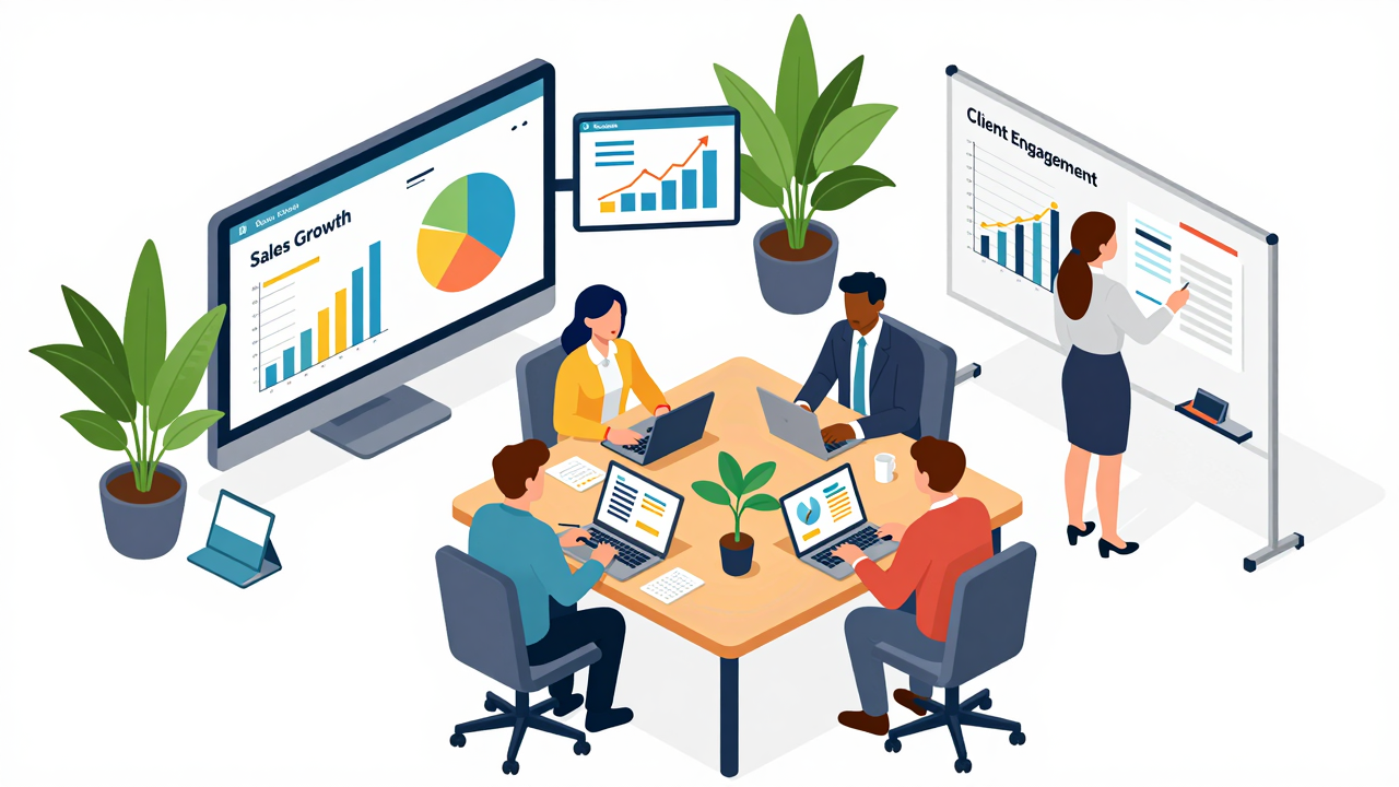 Tools That Enhance the B2B Sales Process