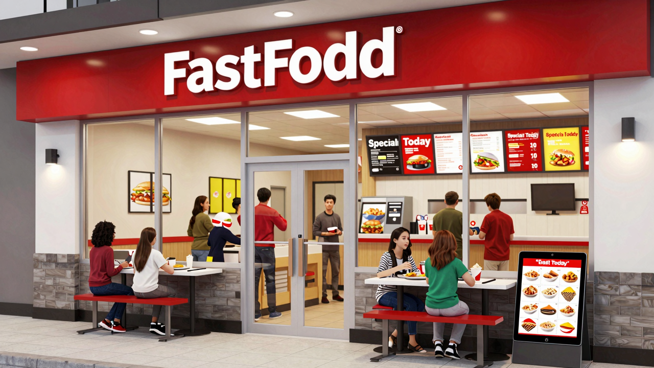 Top 5 Profitable Fast Food Franchises for Investment