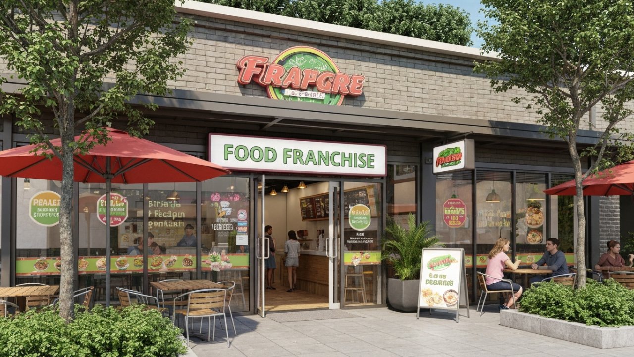 Top 7 Cheapest Food Franchises You Can Open Today