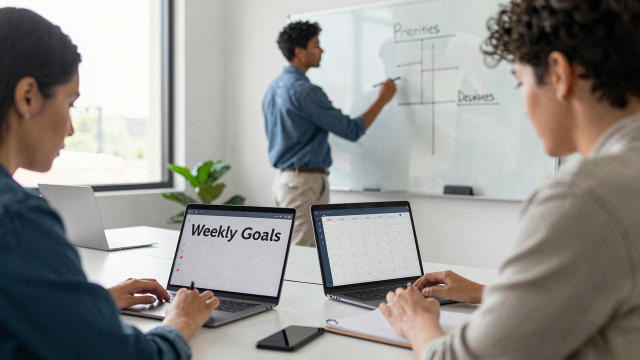 Top Benefits of Time Management for Personal Development
