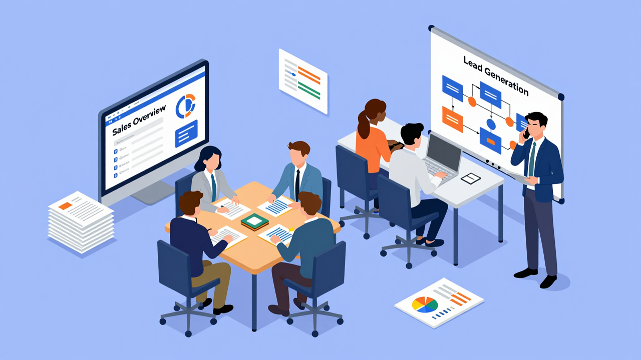 Top Best Practices to Enhance Your B2B Sales Process