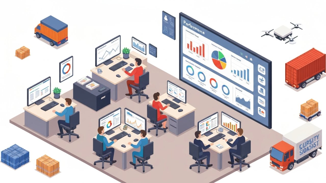 Top Financial Metrics for Supply Chain Performance