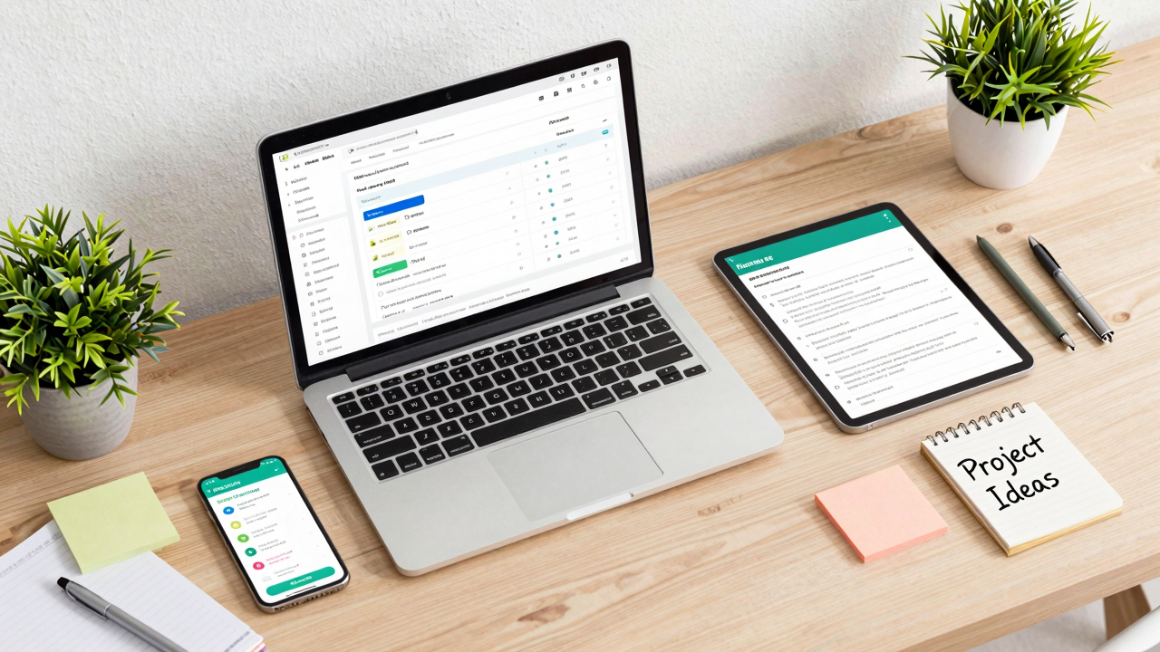 Top Project Management Tools for Team Collaboration