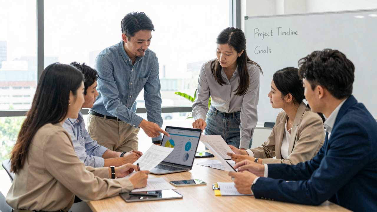 Top Skills for Success as an Operations Support Specialist