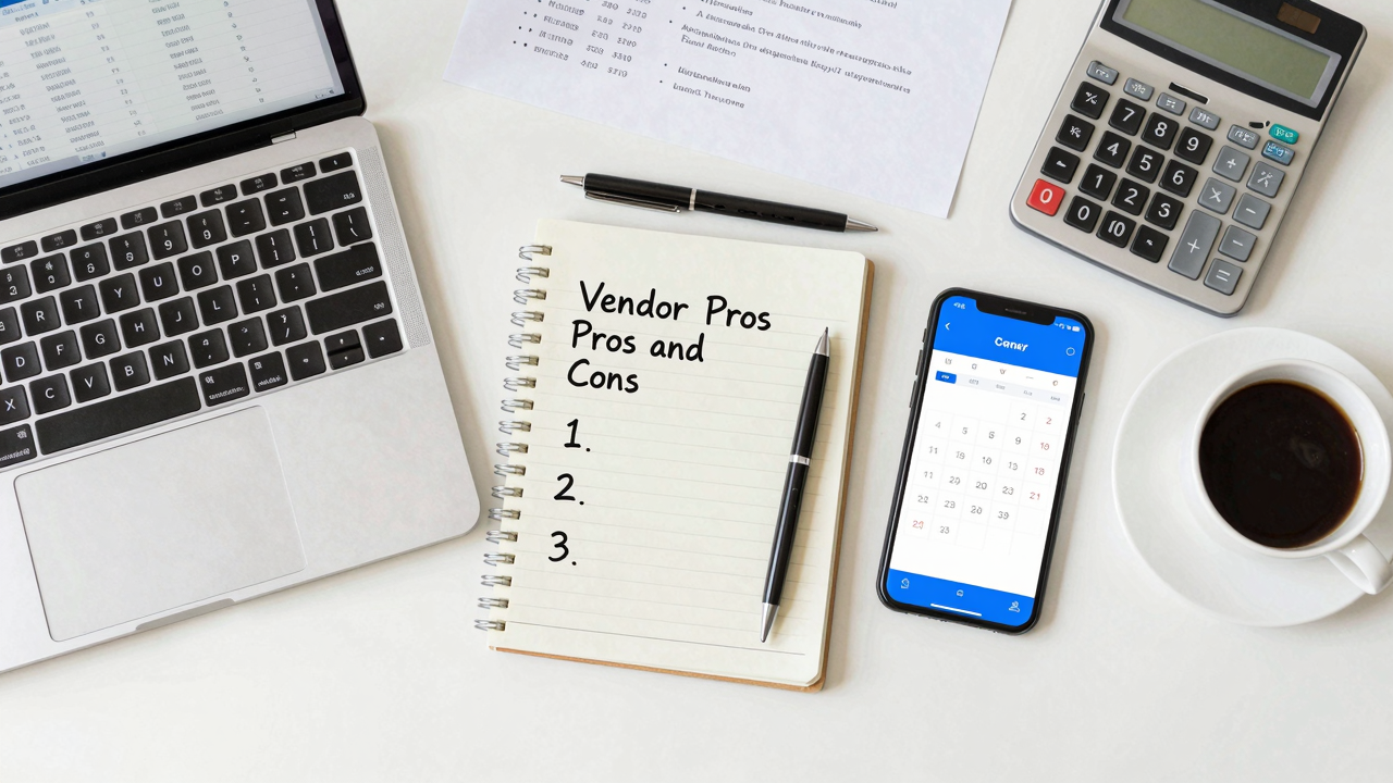 Top Strategies for Sourcing and Evaluating Vendors Effectively