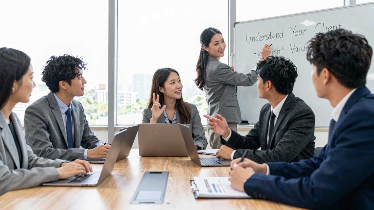 Top Tips for Crafting Tailored B2B Sales Presentations