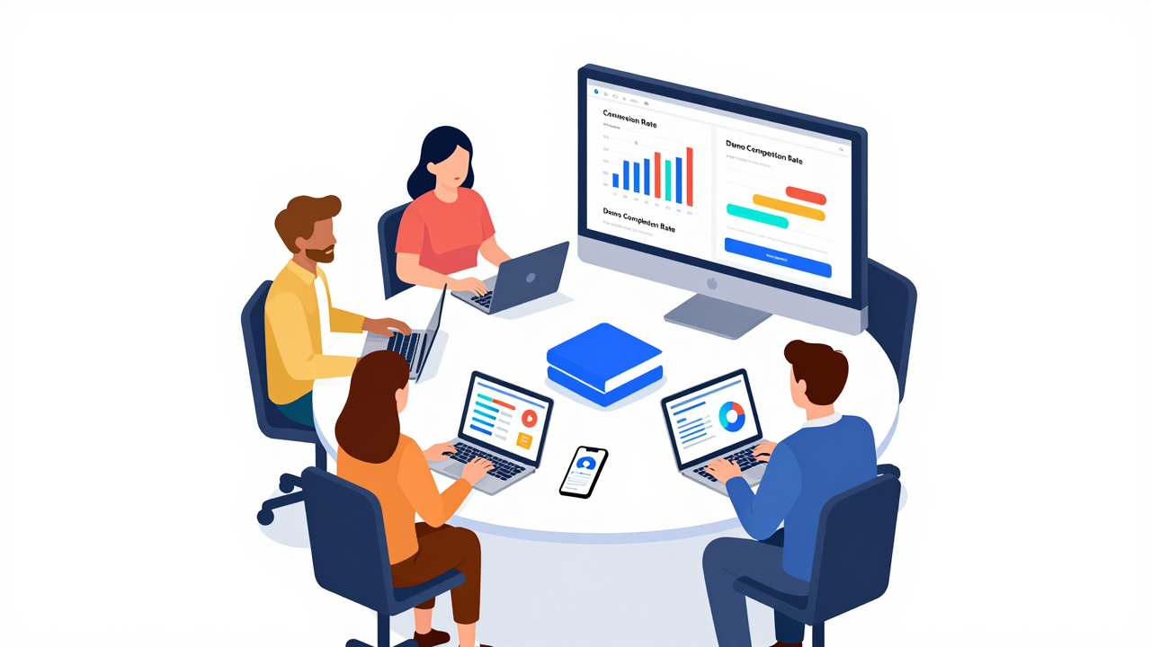 Track Your Success: Key Metrics for Demo Automation