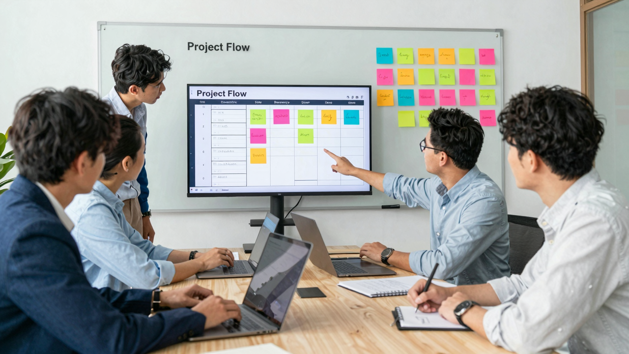 Trello: Simplifying Project Visualization and Organization