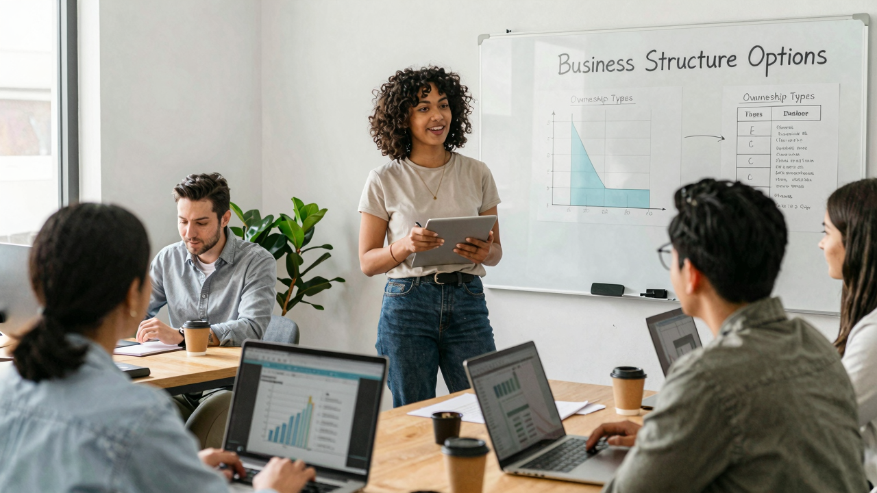 Types of Business Ownership