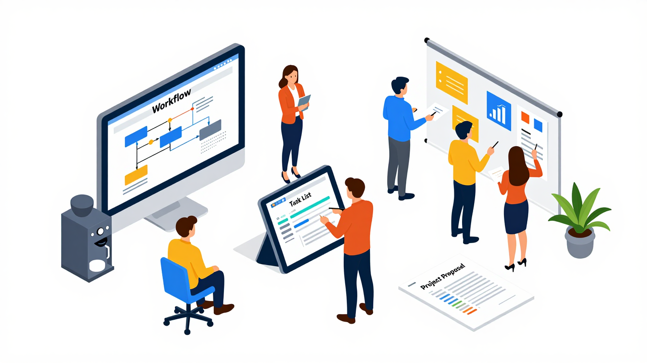 Types of Business Processes Explained