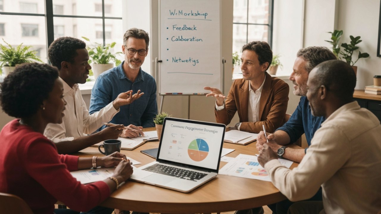 Types of Community Engagement Strategies