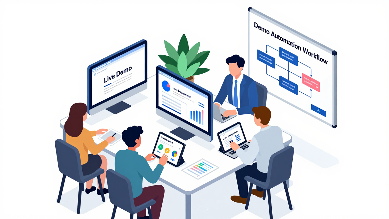 Types of Demo Automation Tools and Their Use Cases