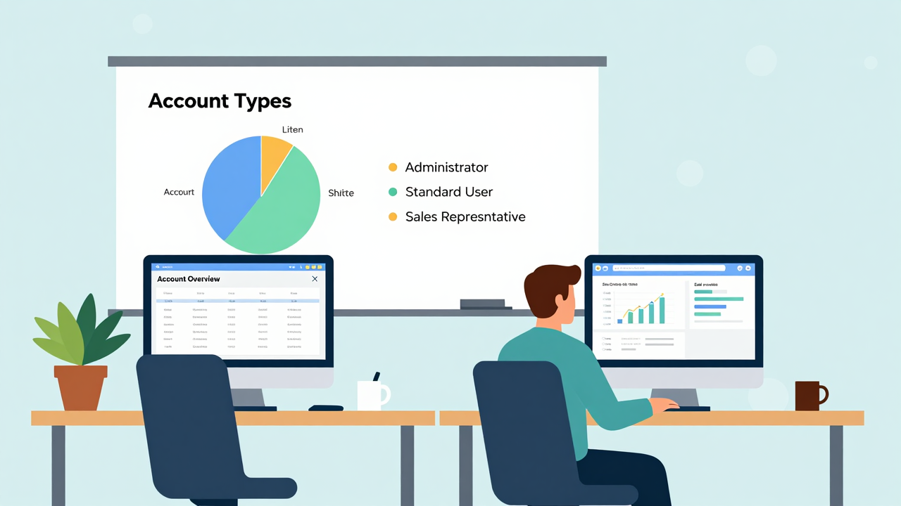 Types of NetSuite Accounts