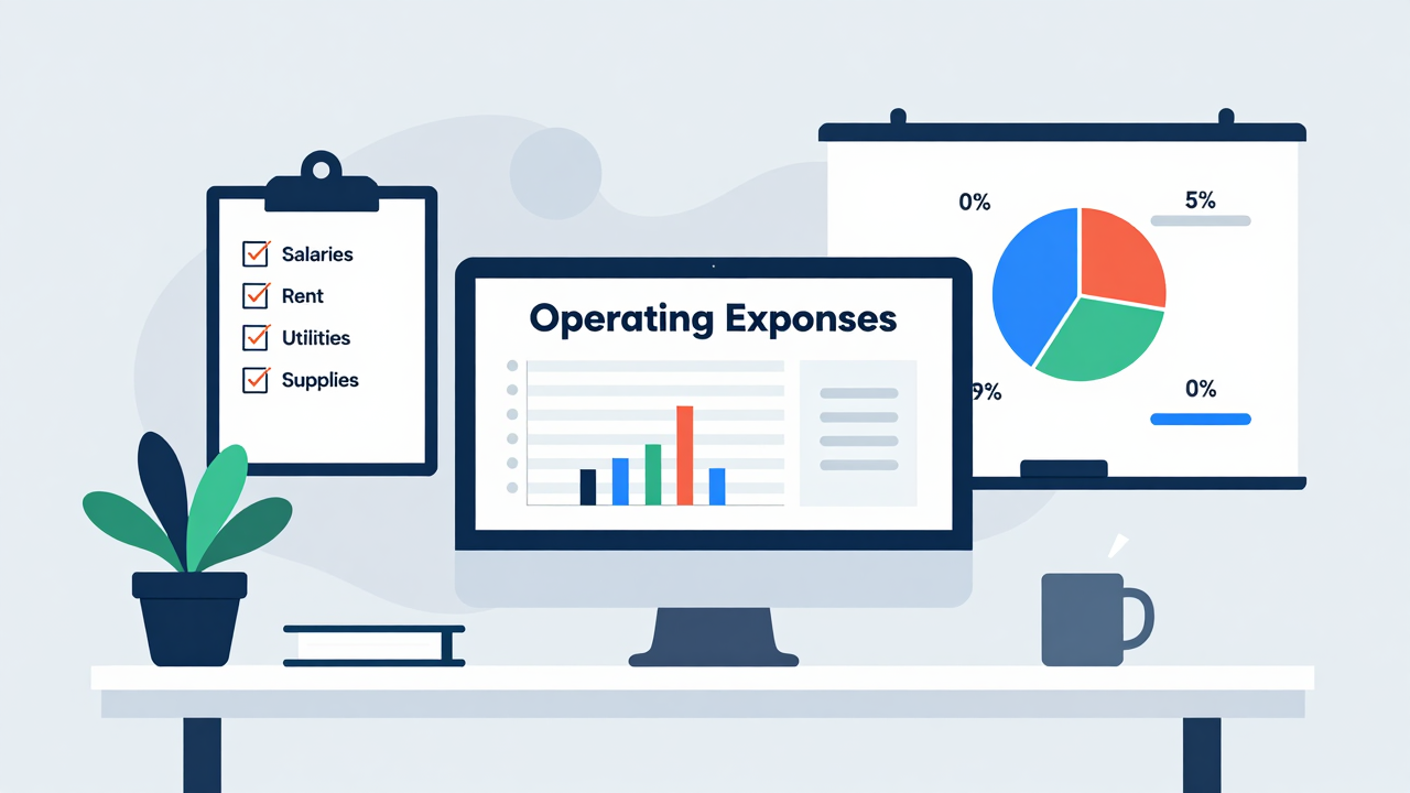 Types of Operating Expenses