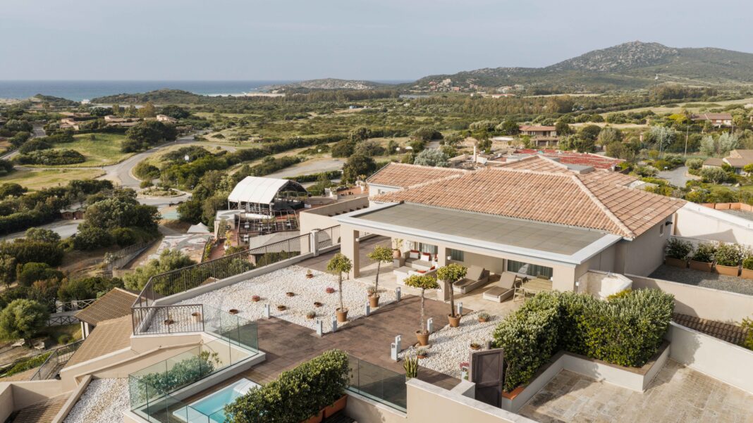 Conrad Chia Laguna Sardinia: A haven of history and nature Conrad Chia Laguna Sardinia: A haven of history and nature