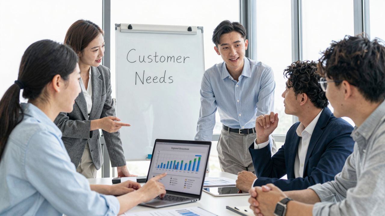 Understand Customer Engagement Needs Deeply