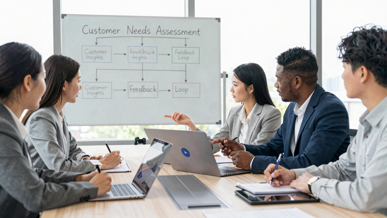 Understand Your Customer's Needs in B2B Sales