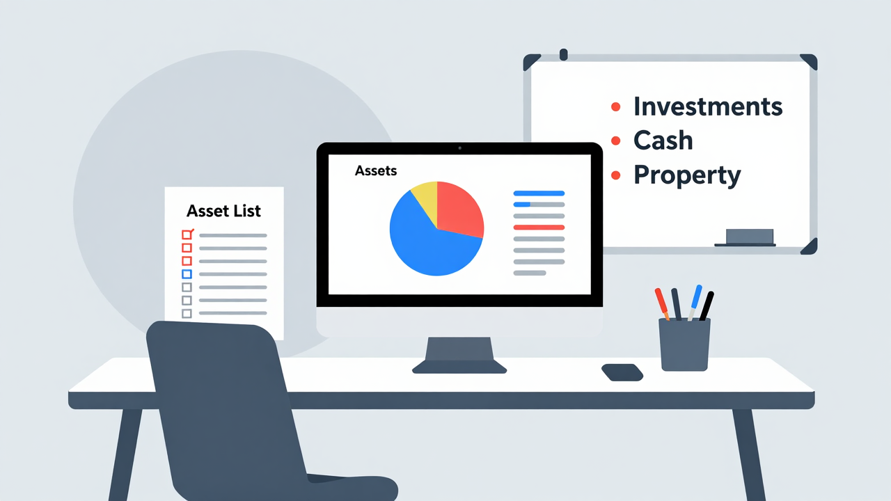 Understanding Assets in the Chart