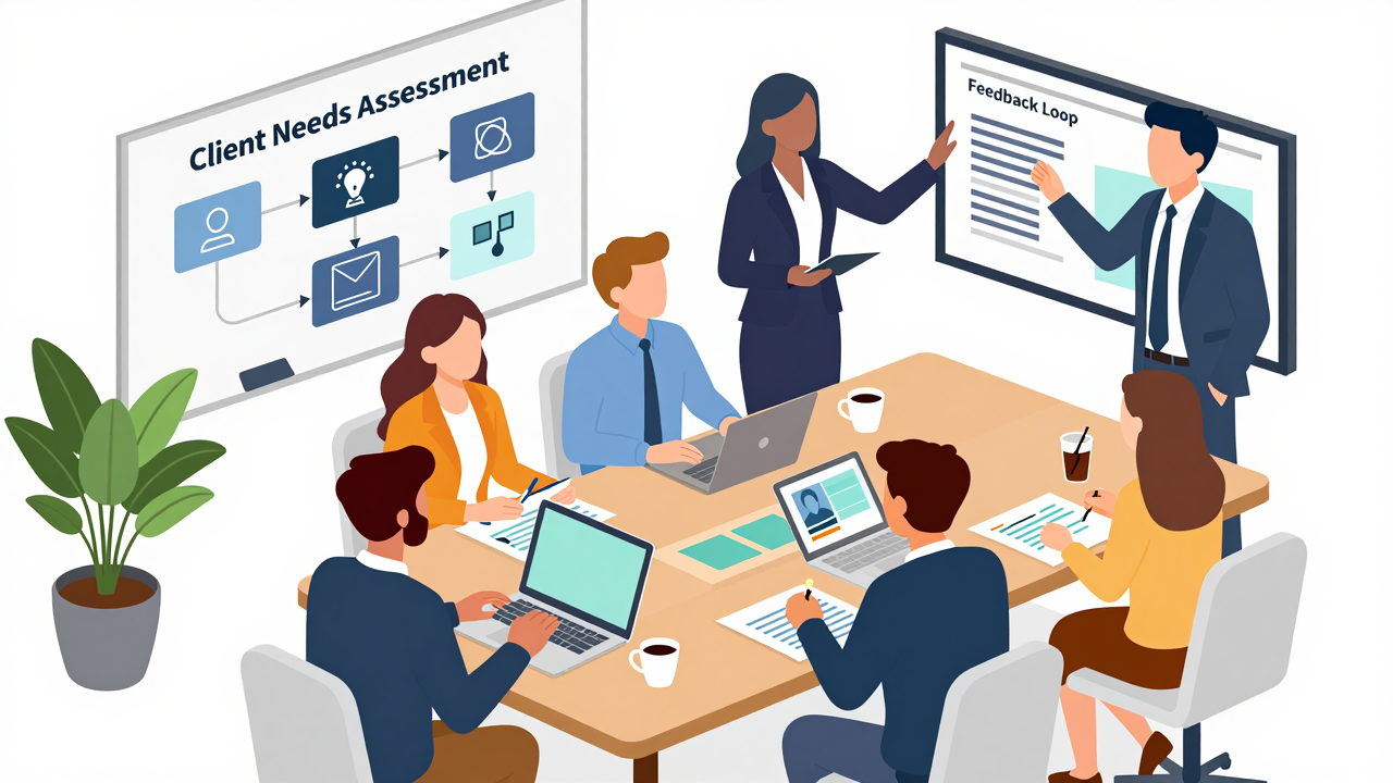 Understanding Client Needs: The Assessment Stage