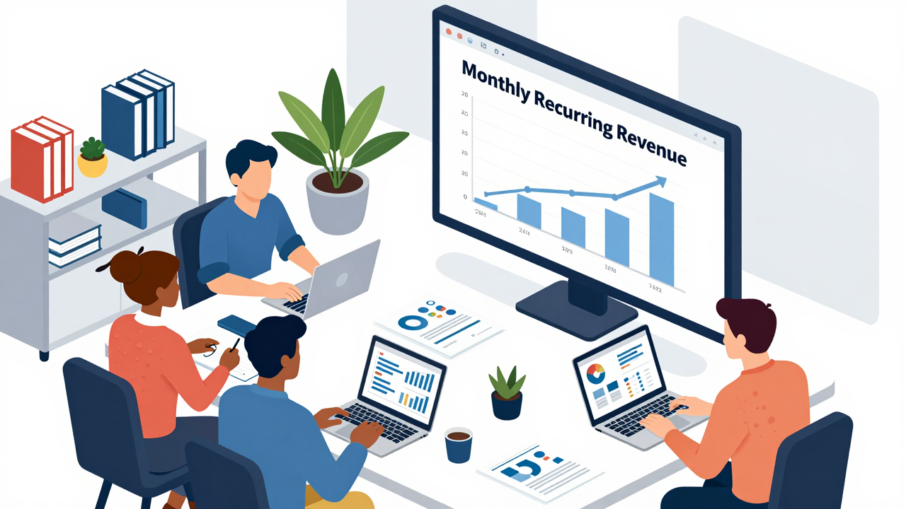 Understanding Monthly and Annual Recurring Revenue