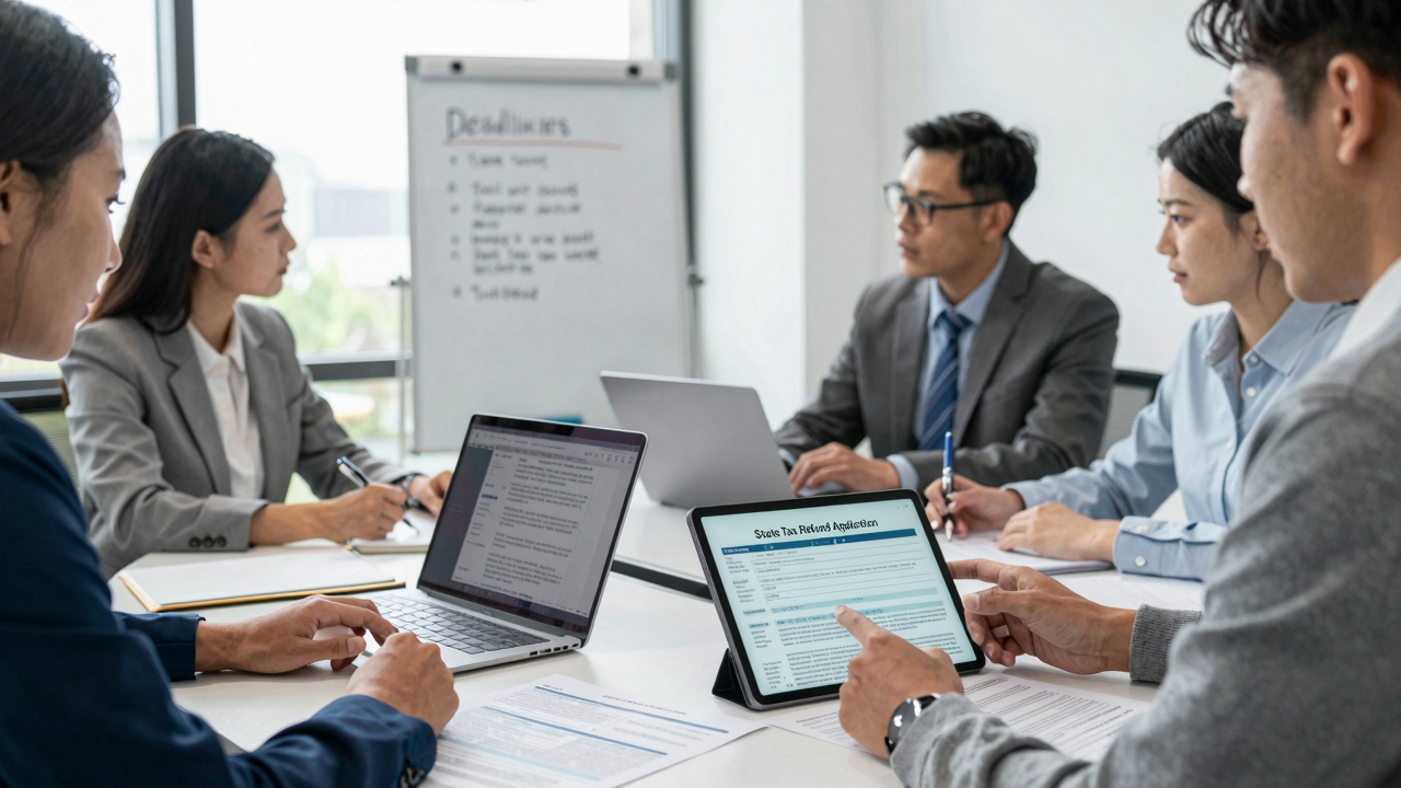 Understanding State Tax Refund Procedures