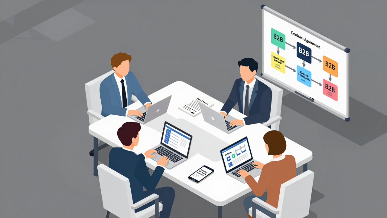 Understanding the B2B Process: A Comprehensive Guide